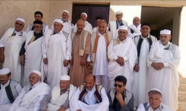 اجتماع محلات بلدي سبها لمناقشة الصرف الصحي بالبلدية