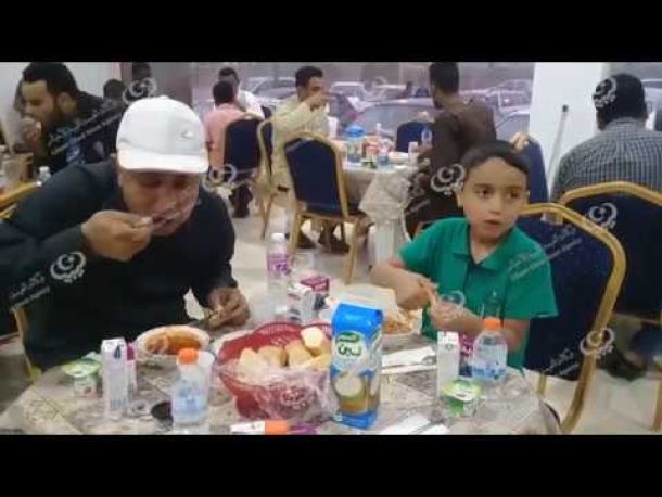 الضراط : اللجنة وصلت إلى مراحلها الأخيرة بشأن عودة أهالى تاورغاء لمنطقتهم