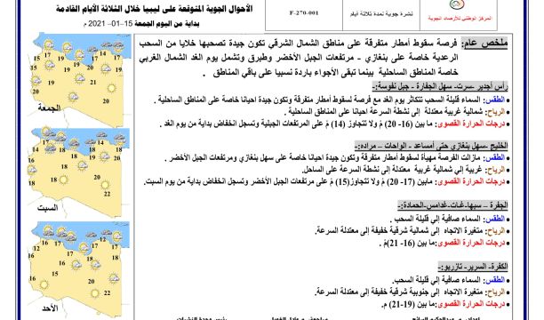 مؤتمر صحفي لنادي وفاق اجدابيا لتقديم المدرب الجديد "زياد التومي"