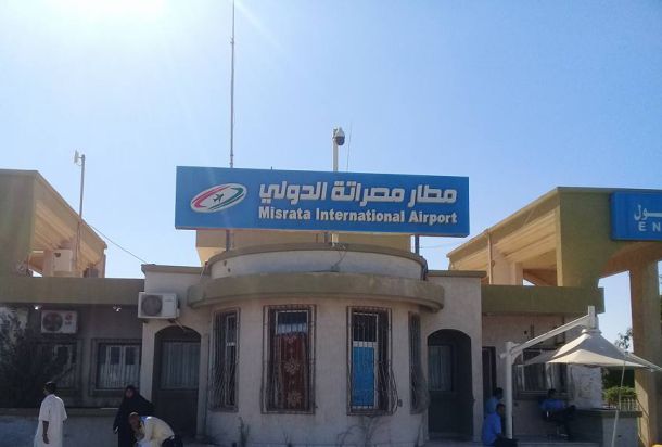 قافلة طبية من مصراتة إلى نالوت