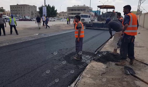 رئيس مركز جمرك ميناء الخمس: الظروف الاستثنائية لم ثنينا عن حماية أمن واقتصاد البلاد