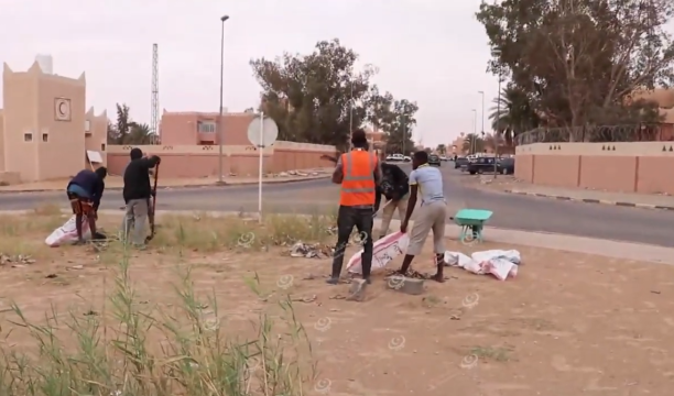 خلال مشاركته في منتدى باريس للسلام.. رئيس المجلس الرئاسي يؤكد أن المجلس نجح في القيام بجميع استحقاقاته