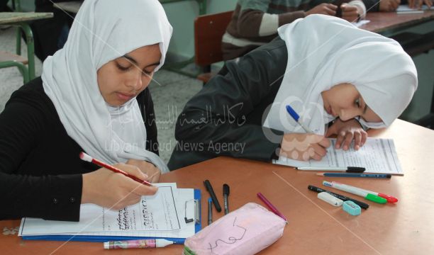 ( المنبر) صحيفة عن جامعة طبرق