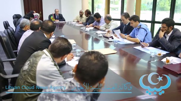 40 ورقة عمل بالمؤتمر العلمي للموارد والصناعات النفطية بالبريقة