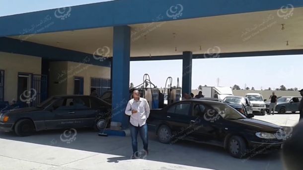 وصول زورقين إعارة لقوات البحرية الليبية