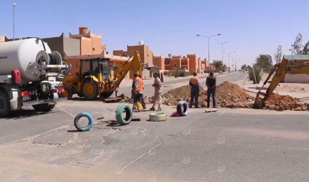 وزير العدل : القضايا التي تم البث فيها وصدرت أحكام بشأنها ولم تنفذ فصلت فيها المحاكم