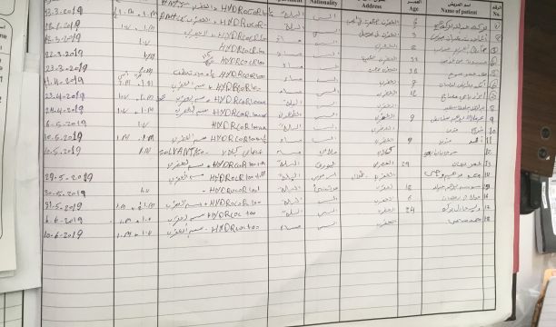 مفوضية كشاف طبرق تطلق حملة جمع تبرعات لغات