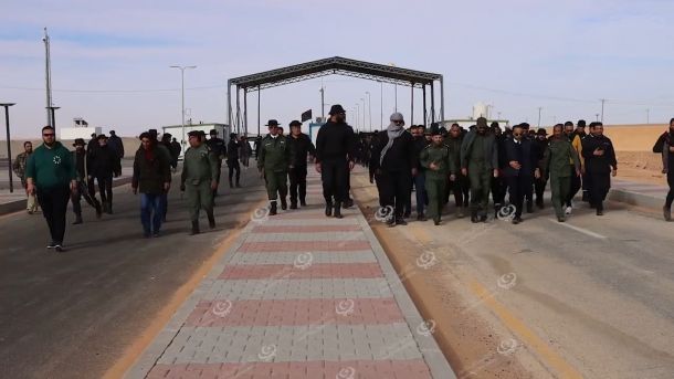 مفوضية كشاف سبها تحتفل بتأسيس الحركة الكشفية في ليبيا 