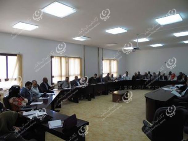 مؤتمر صحفي للإعلان عن انطلاق جائزة الأوسكار في موسمها الثاني