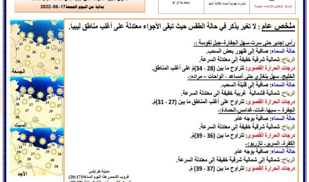 دورية مشكلة من قسم المرور والأمن المركزي لضبط المخالفات المرورية في أوباري