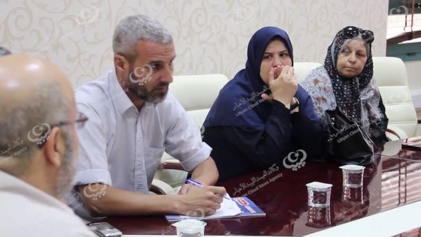 اشتباك مسلح قرب مطار معيتيقة