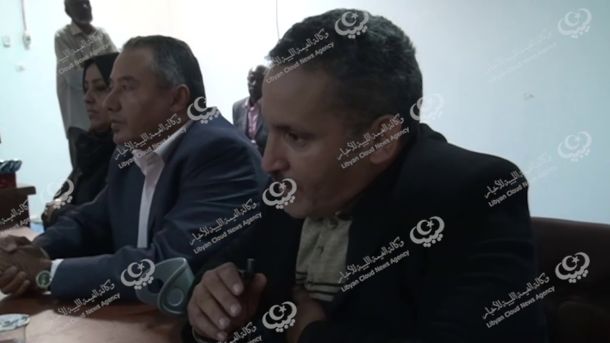 طفح مياه الصرف الصحي لمحطة المعالجة بسبها