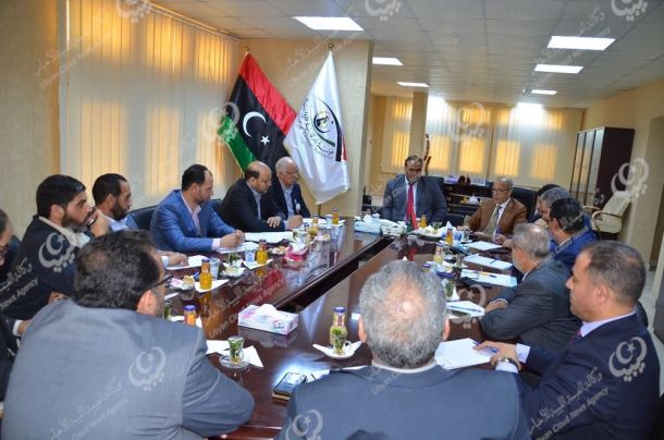 مناظرة توعوية عن الانتخابات في ليبيا