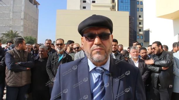 اختتام المسابقة المنهجية لطلاب الشهادة الإعدادية بمدينة درنة