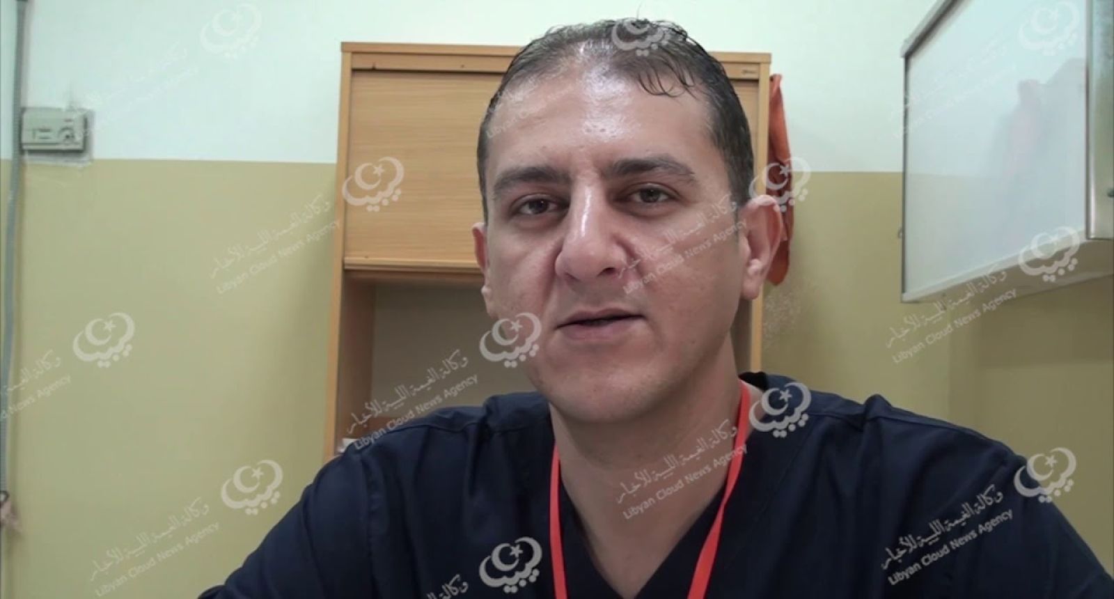 قافلة طبية من مصراتة إلى نالوت