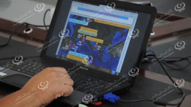 تمركز أمني لمواجهة التهريب جنوب طبرق