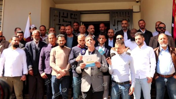 مركز السكري والغدد الصماء درنة يقوم بزيارة الأطفال بمركز التوحد