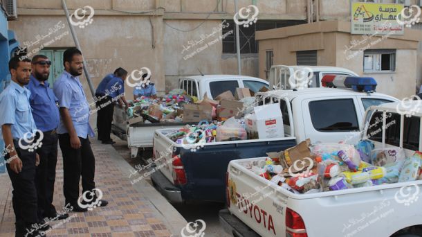 (5) مليون دينار ليبي مبلغ مقدر لتوفير مكب جديد للقمامة بمواصفات حديثة في طبرق