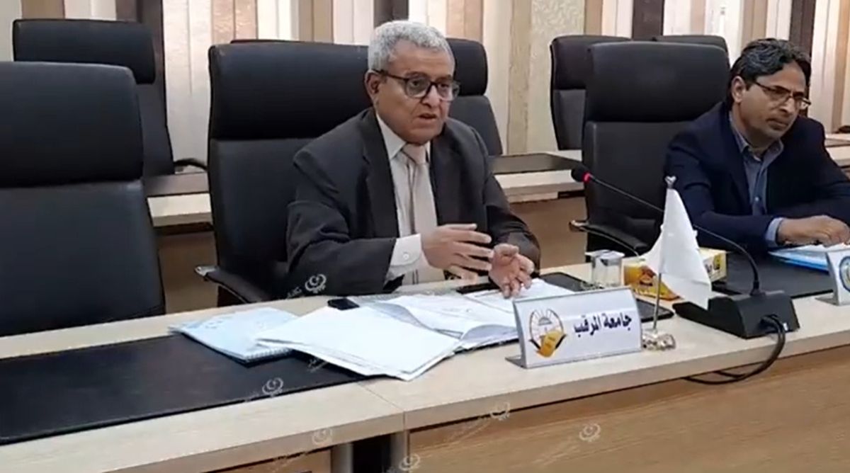 اجتماع في البيضاء لكليات الطب بالجامعات الليبية