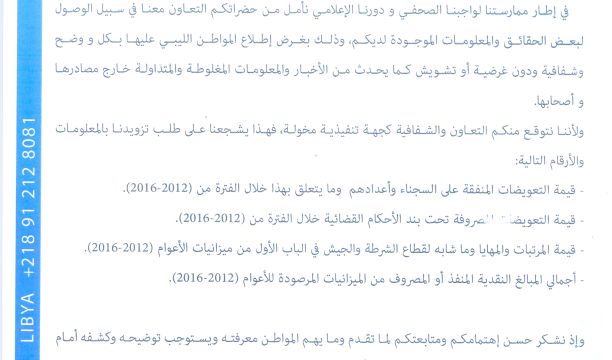 ورشة لمناقشة مقترحات شبكة ليبيا للتنمية الديمقراطية