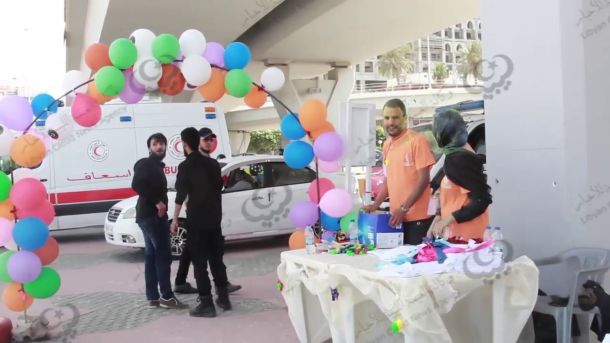 افتتاح المعرض السنوي الثاني للمعاهد الفنية المتوسطة‎ بمصراتة