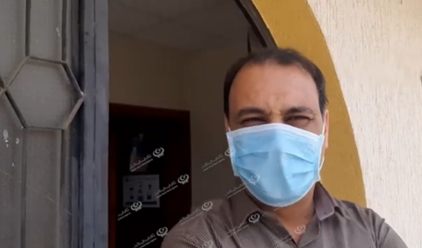 عيادة الدرة اجدابيا : لا نمتلك جهازا لتحليل المشتبه في إصابتهم بفيروس (كورونا)