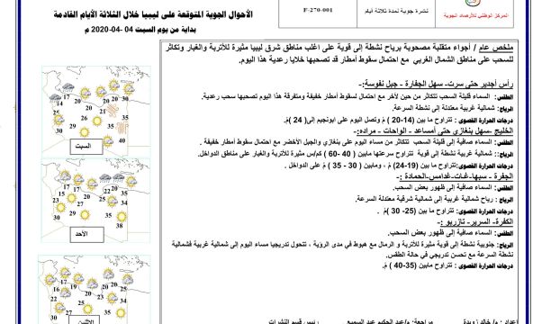 لجنة الأزمة والطوارئ أبوسليم توفر كمية من عقار طبي بانتظار استيفاء الأبحات العلمية