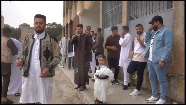 المنظمة العربية لحقوق الإنسان بليبيا تدعو لتهدئة النزاع المسلح وحماية المدنيين بالزاوية