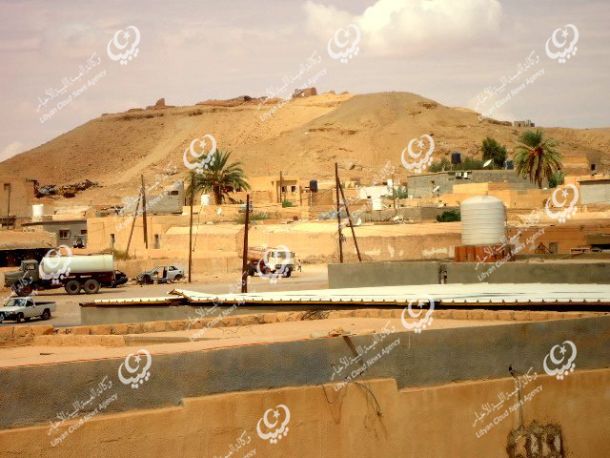الشعر الليبي مصادره وقضاياه وأعلامه
