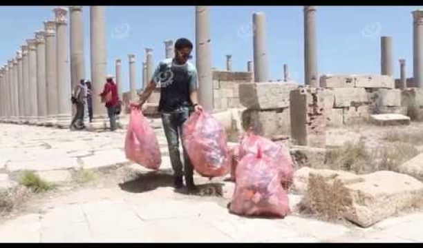 إحياء اليوم العالمي للسياحة ببني وليد