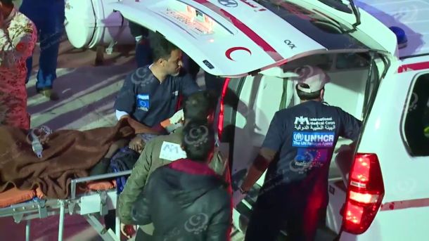 البريقة تؤكد وفرة الوقود وتناشد النظر في أسباب اعتصام سائقي الشاحنات