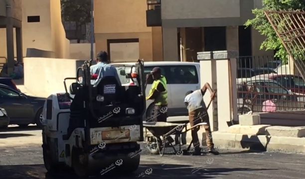 عطل في منظومة الجوزات بمعبر رأس اجدير