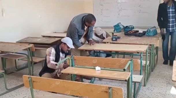 المنظمة العربية لحقوق الإنسان بليبيا تطالب بوضع سقف زمني لإجراء الانتخابات الرئاسية والبرلمانية