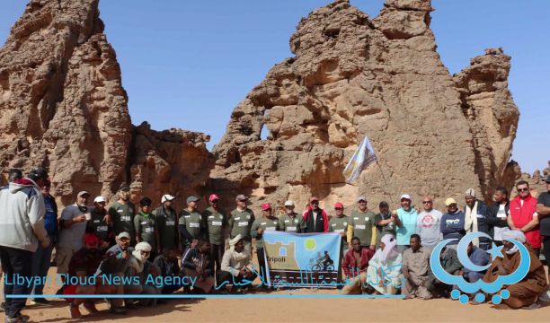 مهرجان غات .. كنوز الطبيعة ومناهل التراث