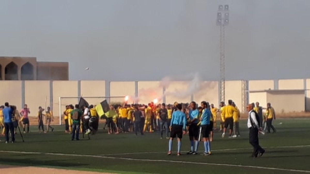 نادي الصداقة بطلا لدوري الدرجة الأولى ويصعد للدوري الممتاز الموسم القادم