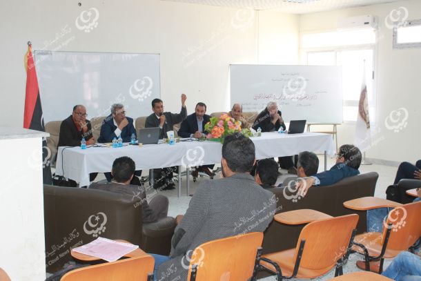 المجلس المحلي العجيلات يستعد للعودة