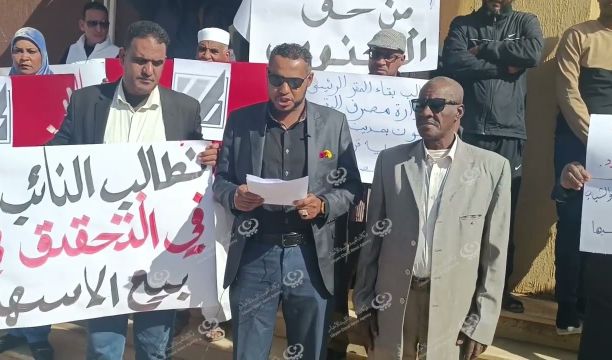 اجتماع منسقي قطاع الزراعة والثروة الحيوانية ببلديات منطقة الجفارة