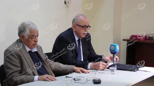افتتاح مشغل للتدريب على الخياطة في برقن الشاطئ