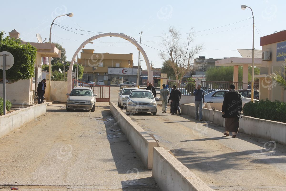 وفاة طفلين باجدابيا والاشتباه بحالة تسمم