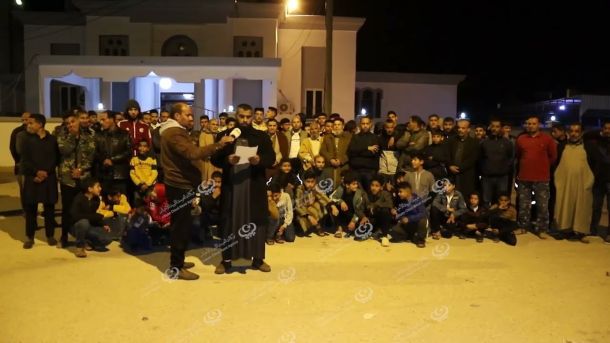 (163) شخص قبض عليهم على ذمة قضايا جنائية وجنح