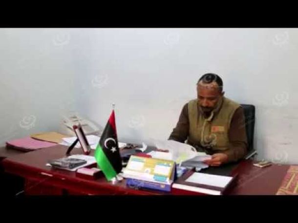 طفح مياه الصرف الصحي لمحطة المعالجة بسبها