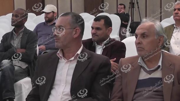 وفد وزاري من حكومة الوفاق يصل أوباري للوقوف على أحداث الجنوب