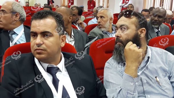 احتفالية بالسرايا الحمراء بطرابلس بمناسبة إتمام المرحلة الأولى من ترميم فيلا سيلين
