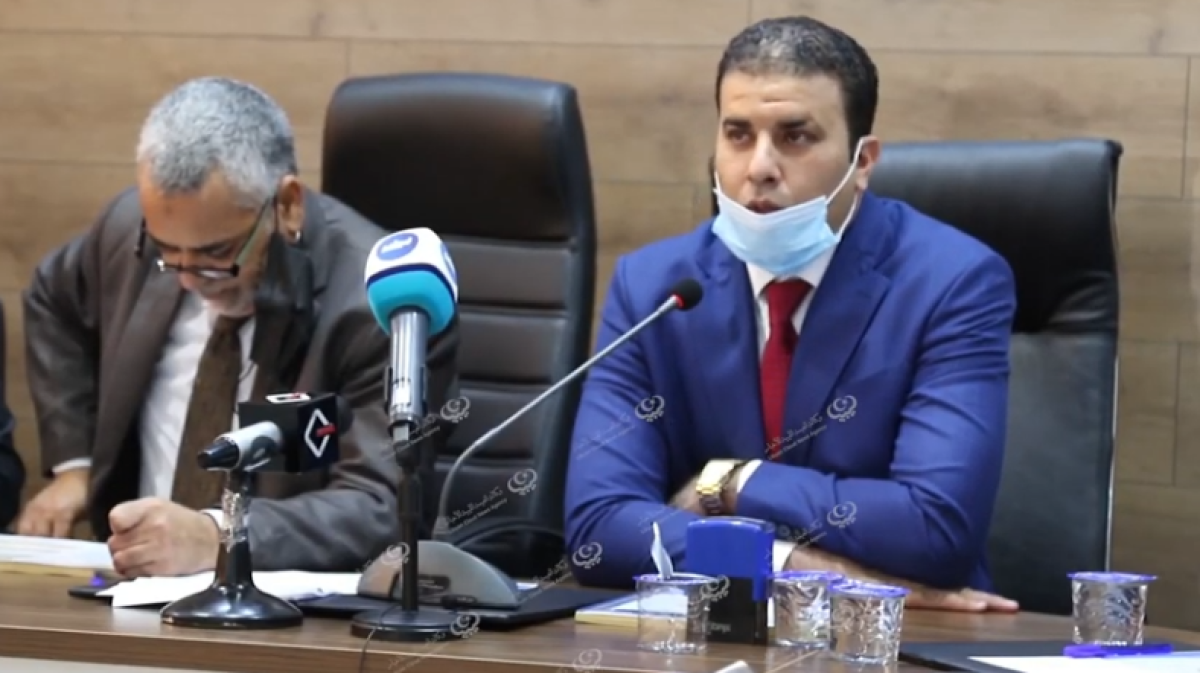 التوقيع على اتفاقية استلام الأرض الخاصة بإنشاء مشروع (بناء المدينة الطبية لأورام الأطفال) بحي الأندلس