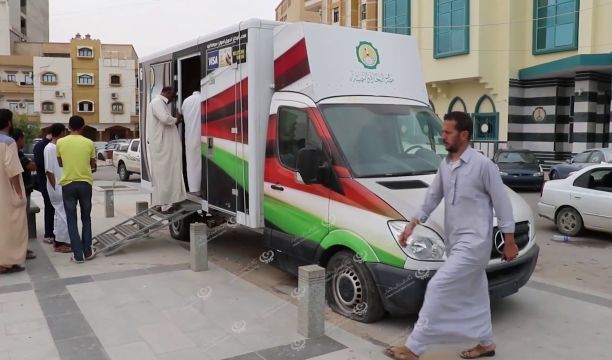 مبادرة لمساعدة الطلبة النازحين على أداء الامتحانات النصفية والنهائية