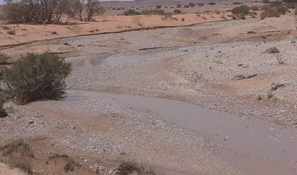 وقفة تضامنية لأهالي زليتن ضد العدوان الصهيوني على قطاع غزة