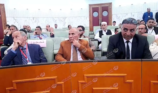 الإعلان عن نتائج انتخابات المجلس البلدي البيضاء