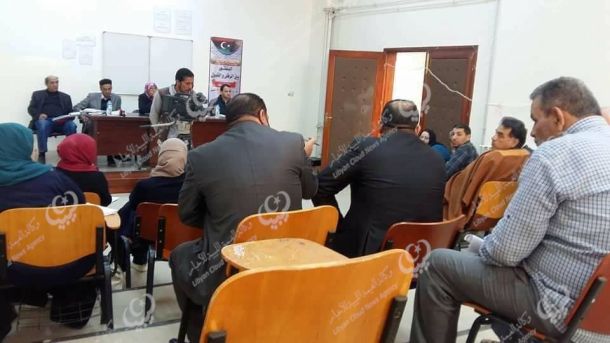 المركز الوطني لمكافحة الأمراض يطلق حملة فيتامين (A) بطرابلس