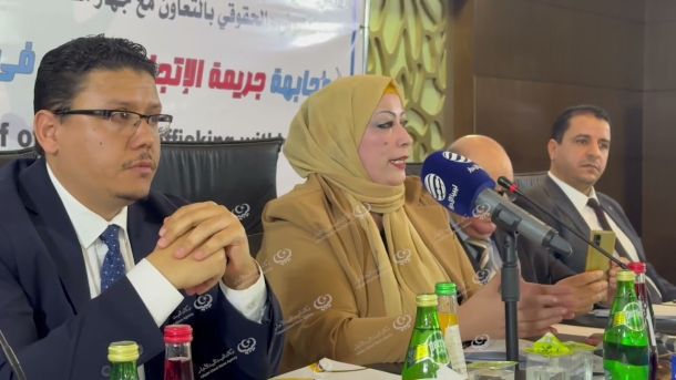 معرض تراثي شعبي لوحدة شؤون المرأة الريفية بدرنة