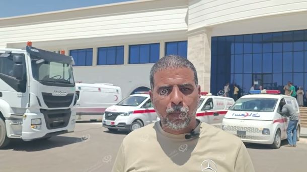 مصرف الدم المركزي مصراتة يطلق حملة تبرعات بالدم لصالح المتضررين من السيول